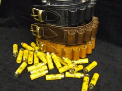 20 gauge shotgun cartridge belt